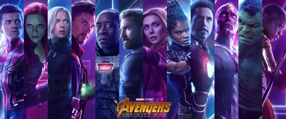 Avengers Infinity War