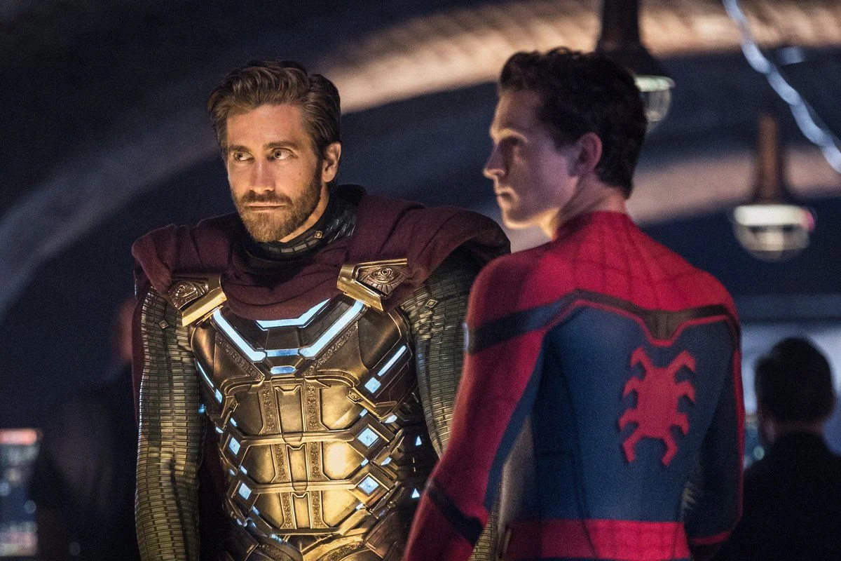 Spider-Man: Far From Home