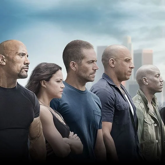 OTS - The Fast and Furious Franchise