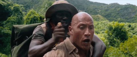 125 - Jumanji: The Next Level