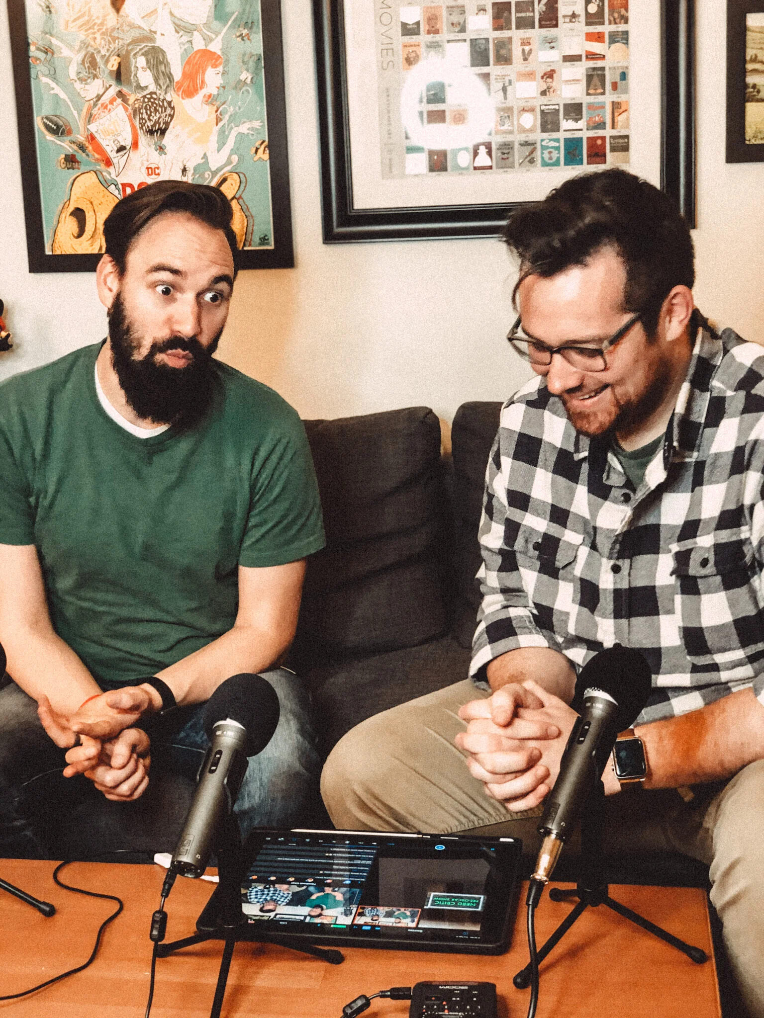 136 - Nerd Critic Post-Oscar Show