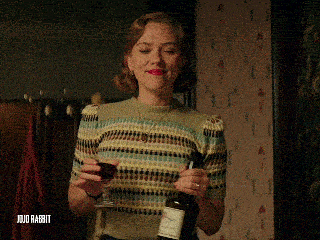 142 - Jojo Rabbit embraces joy and tragedy