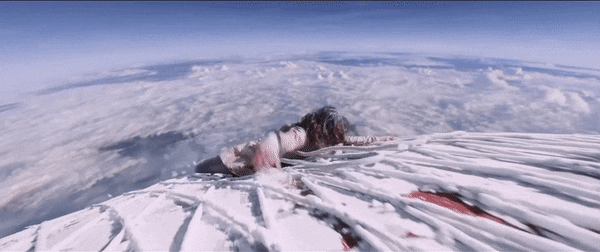 153 - The Aeronauts should have stayed in the balloon