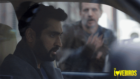 156 - The Lovebirds wastes its two best assets