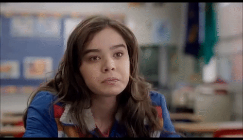157 - The Edge of Seventeen trades gratuity for authenticity