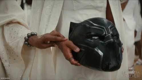 Wakanda Forever Mixes Our Feelings