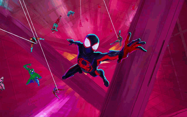 Spider-Man: Across the Spider-Verse