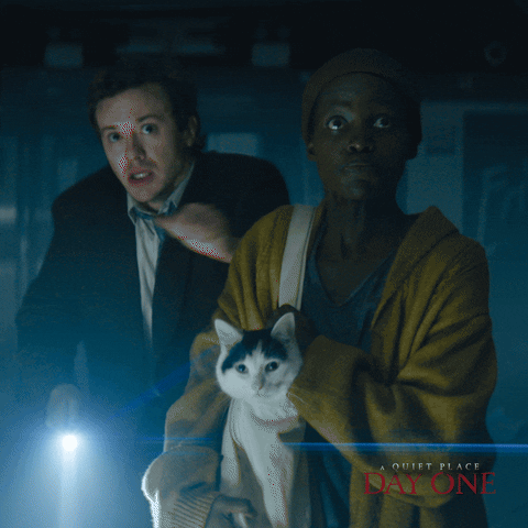 A Quiet Place: Day One