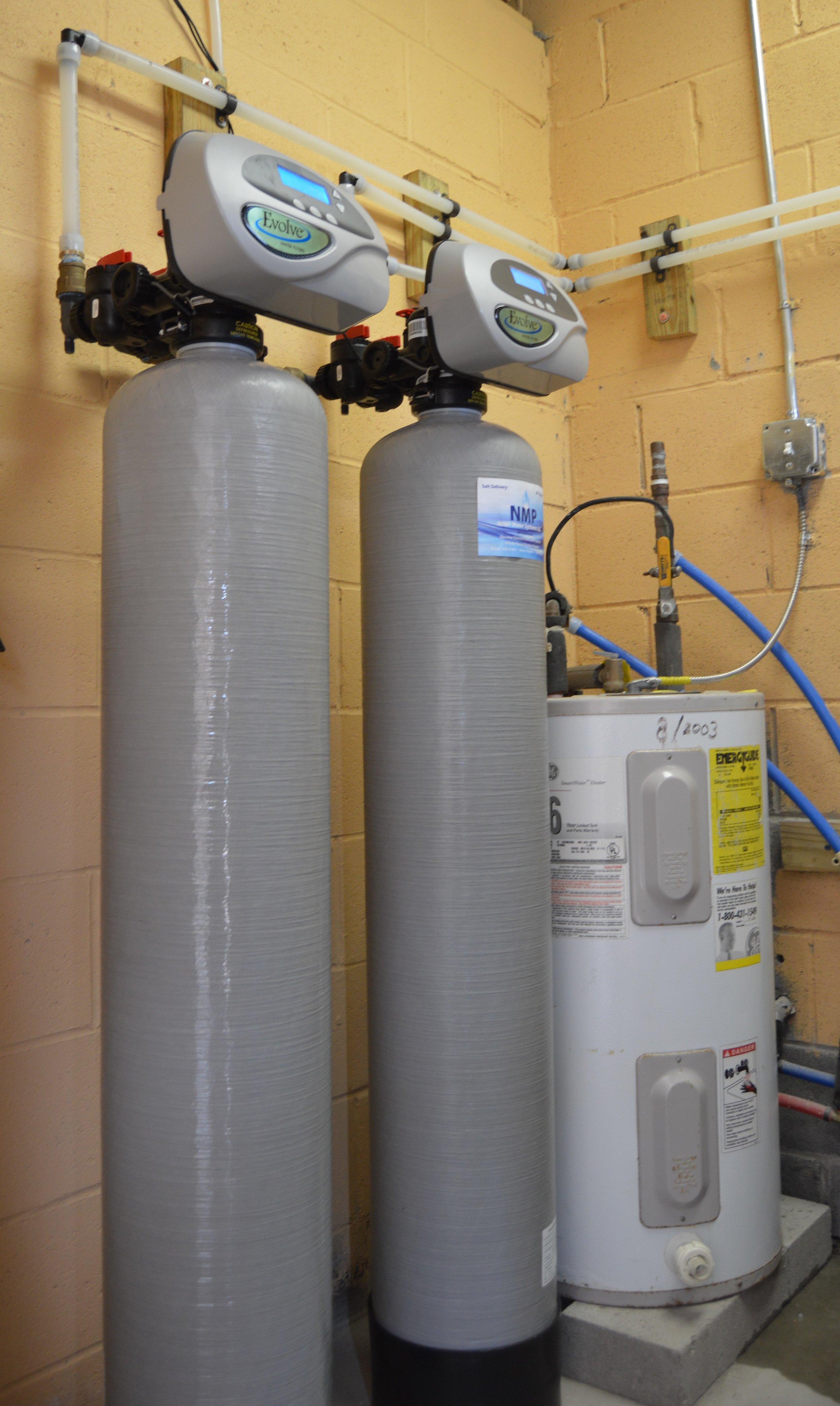 Arsenic Removal System Whole House Filtration Saddle River New Jersey.JPG