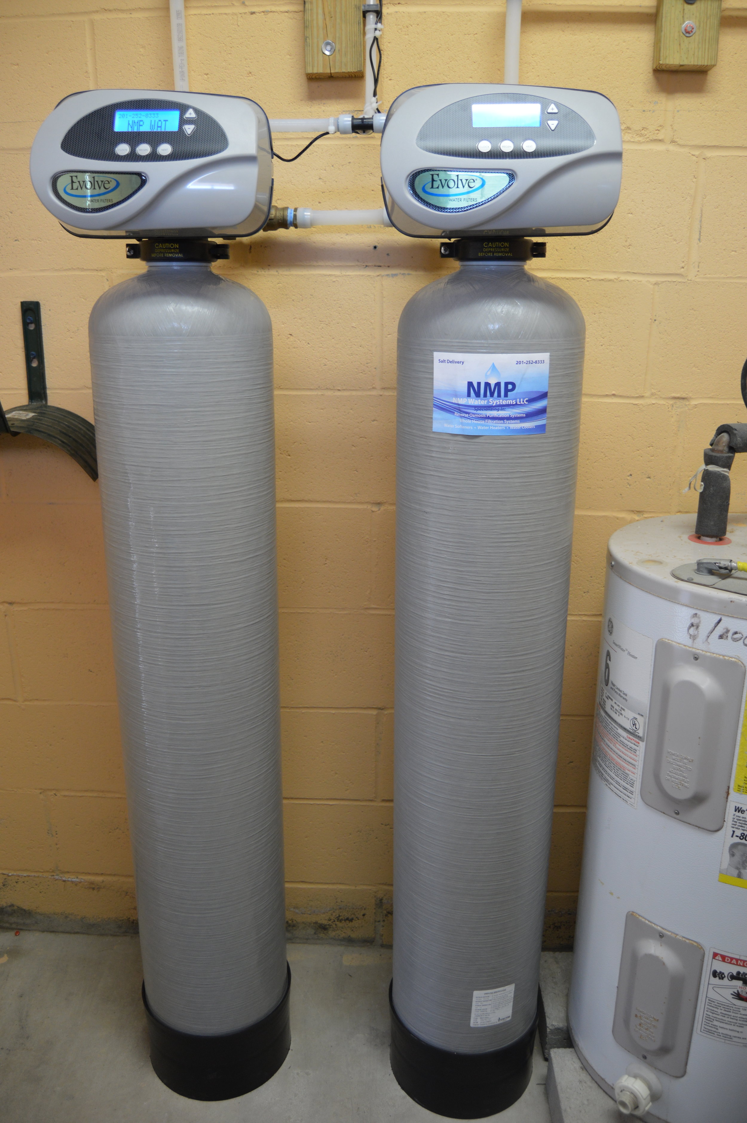 Arsenic Removal Systems Whole House Filtration Saddle River, NJ.JPG