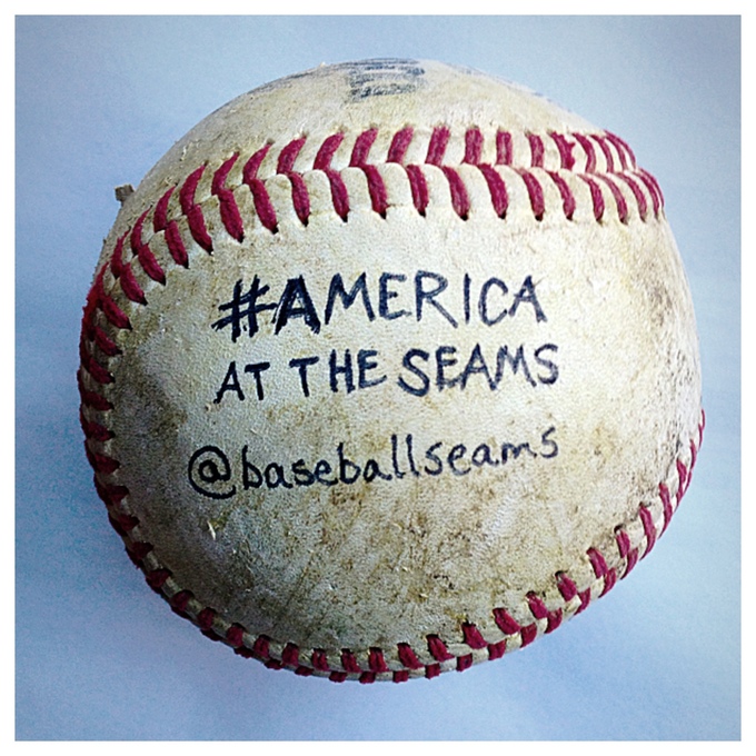 Follow along on Social Media with #AmericaAtTheSeams