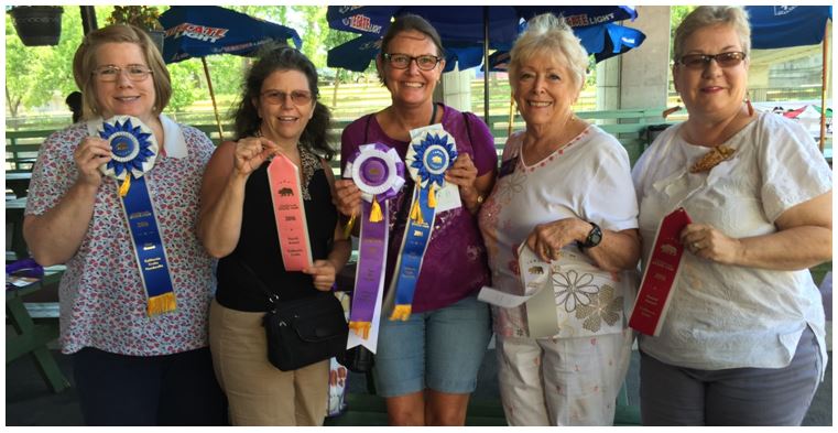 State Fair Awards Ceremony