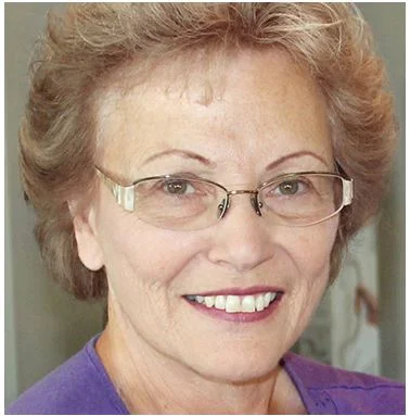 AGS Judge - Olive Moore