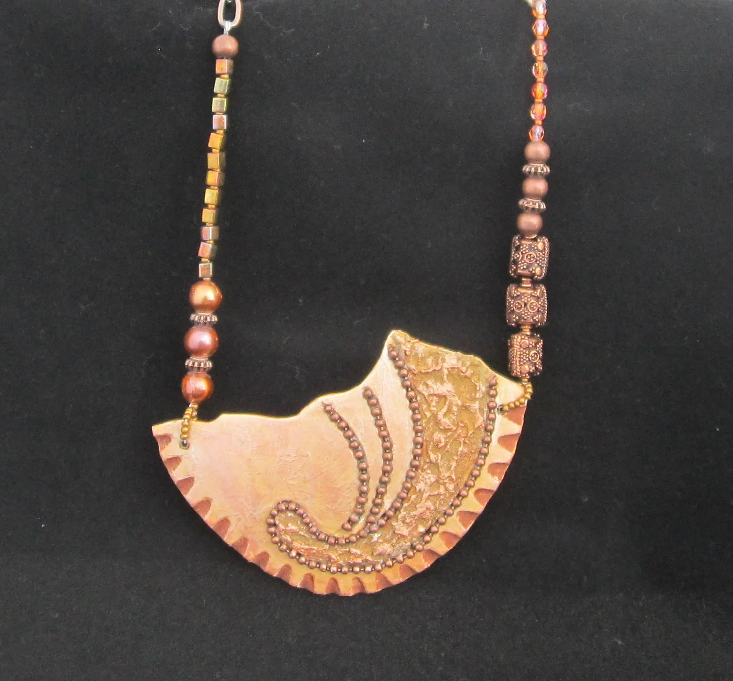 Barbara Cody - Advanced - Jewelry - 1st Place