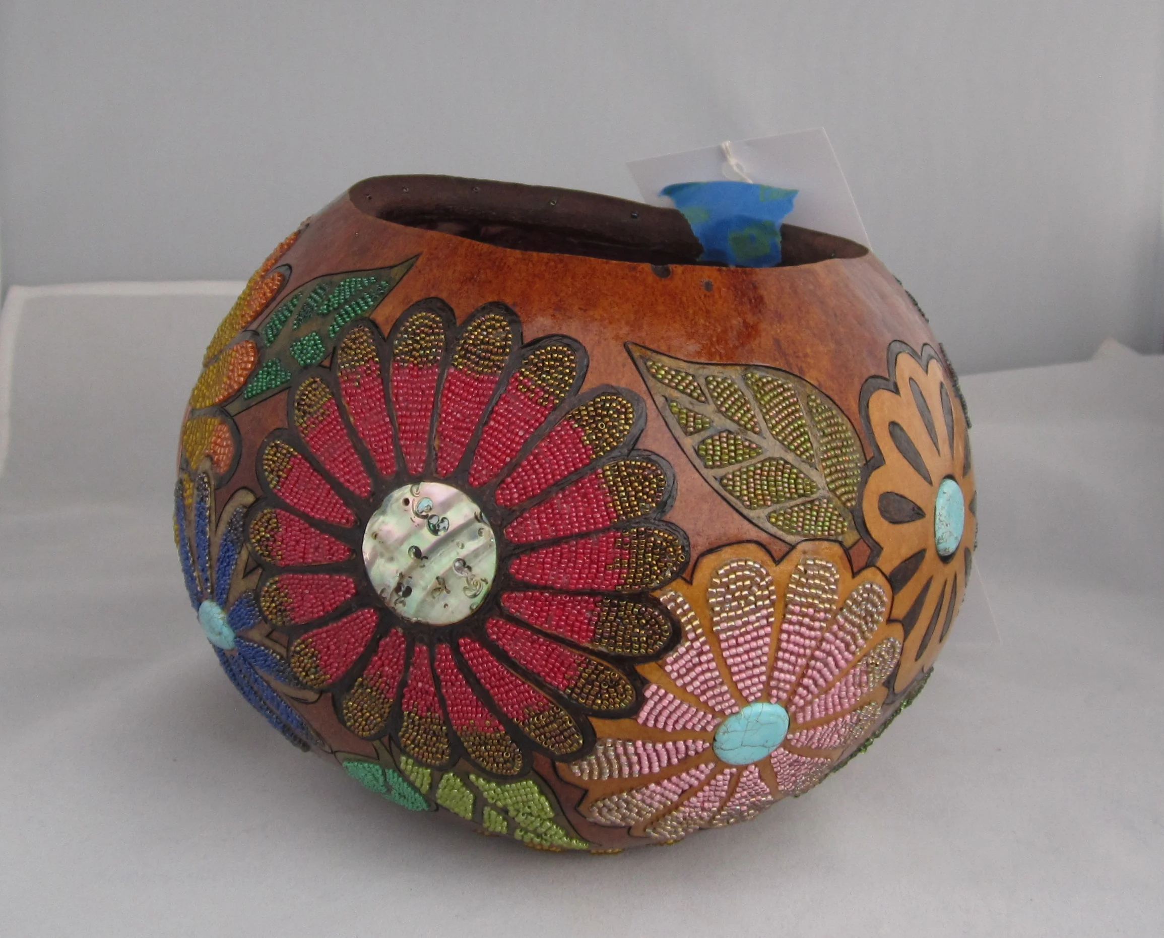 Leann Kelly - Advanced - Beading - 1st Place 