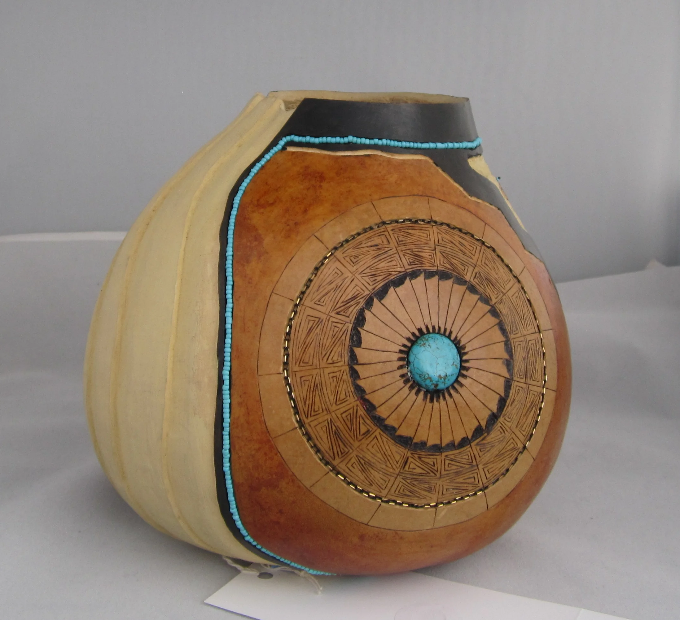 Aaron Bullock - Advanced - Carved - 2nd Place