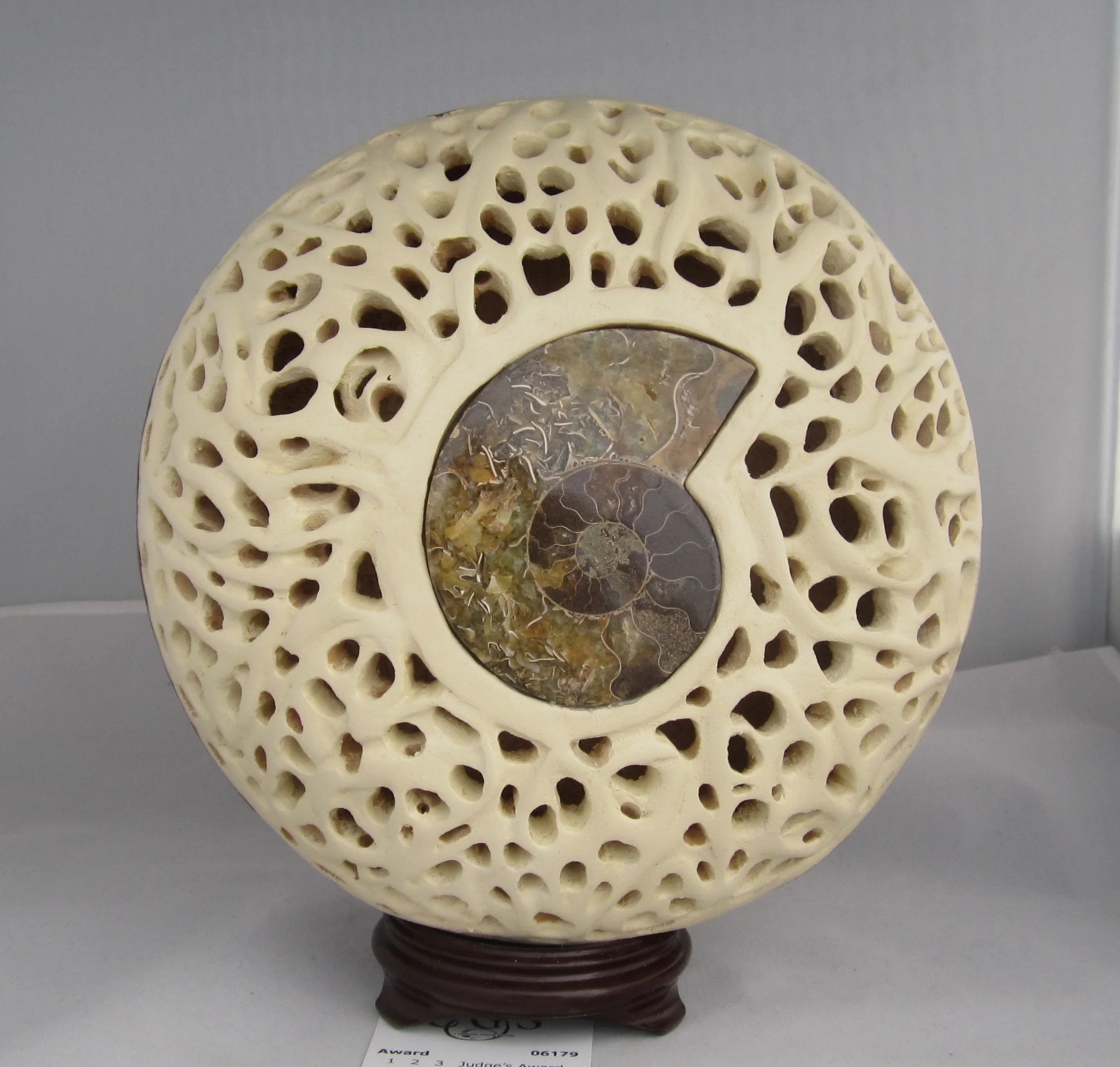 Camille King - Advanced - Filigree - 2nd Place