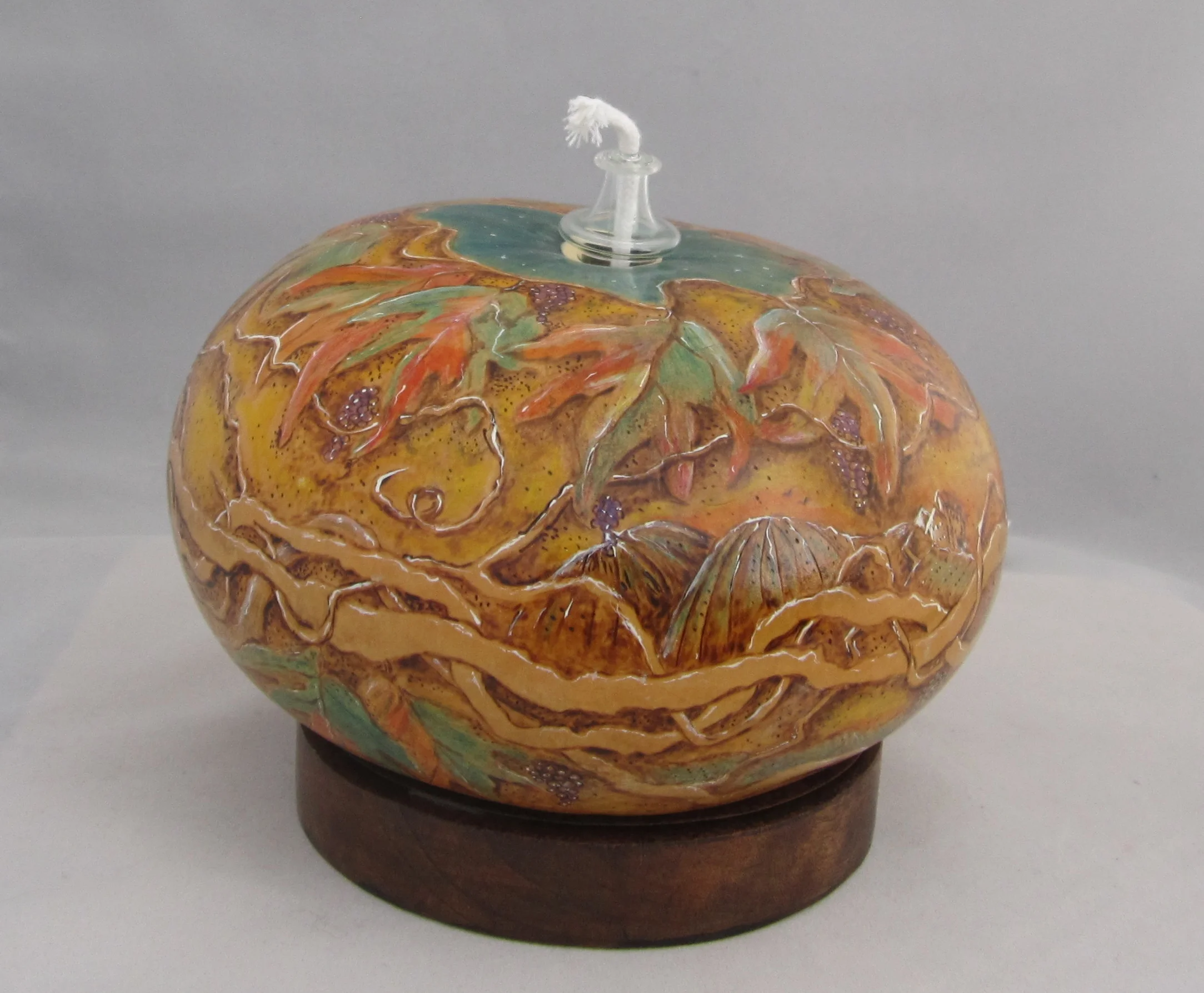 Jessica DiGiacomo - Advanced - Painted - 2nd Place