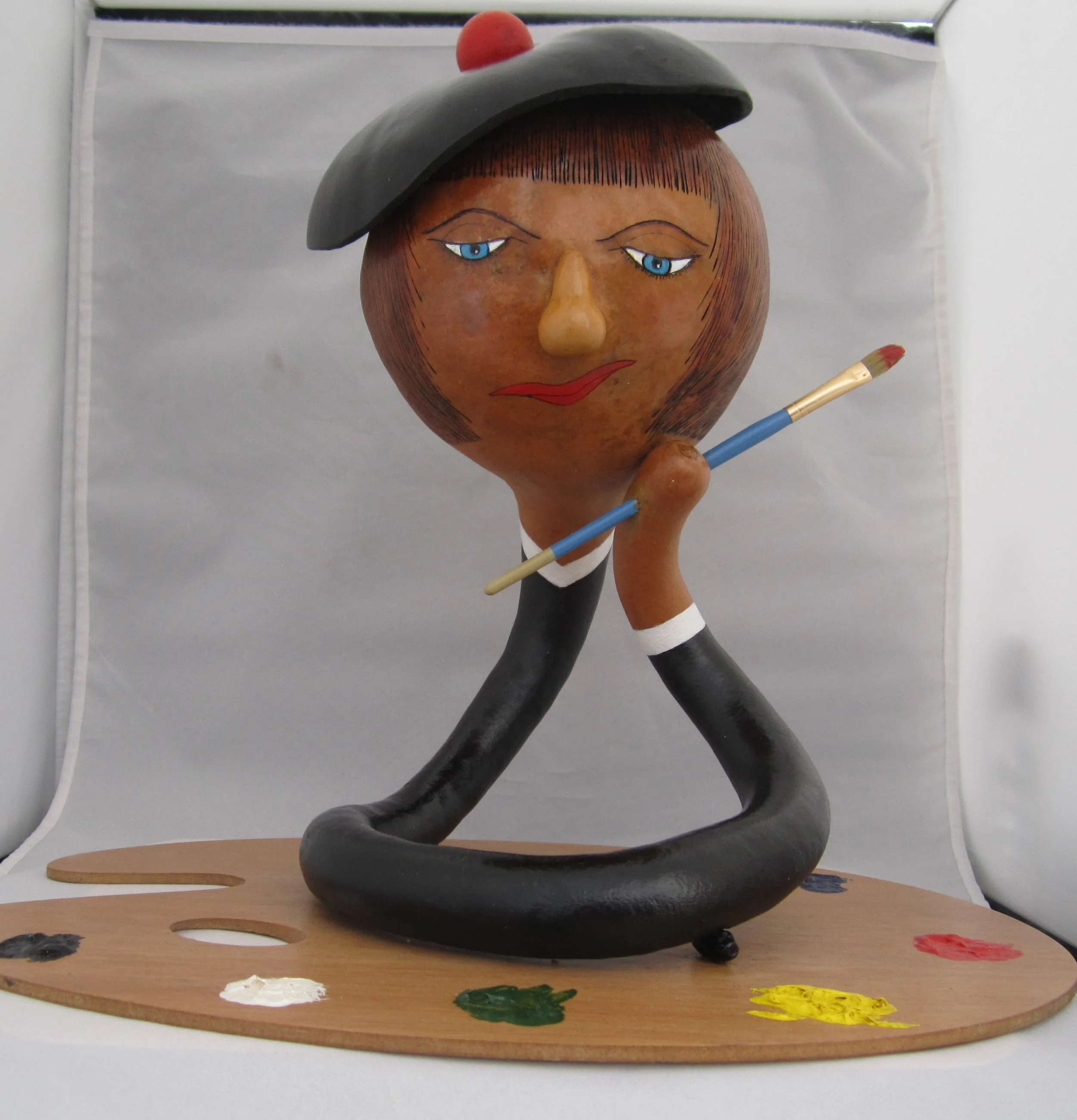 Cyndee Nevich - Advanced - Combo - 3rd Place