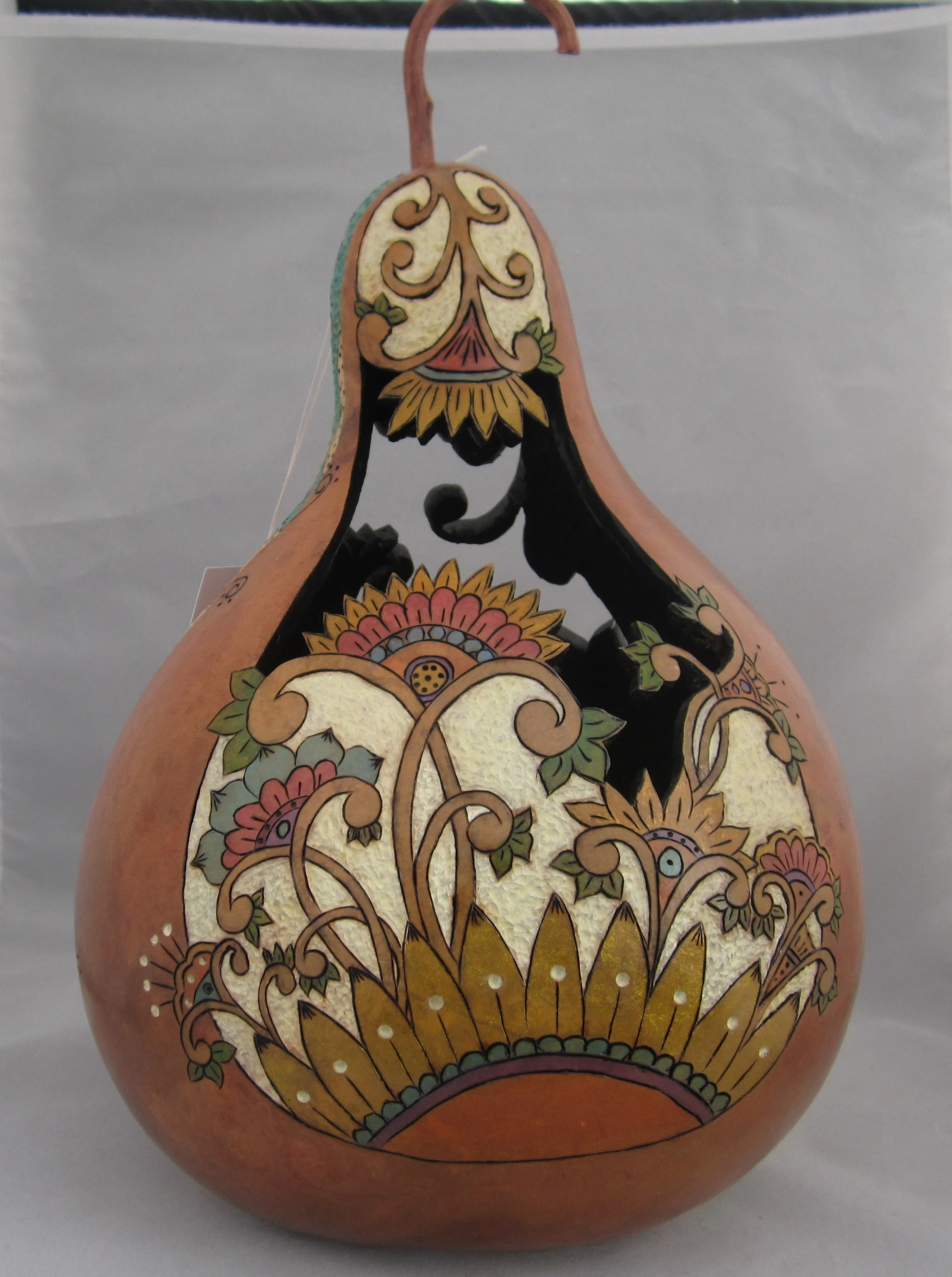 Lisa Baurmeister - Intermediate - Filigree - 2nd Place