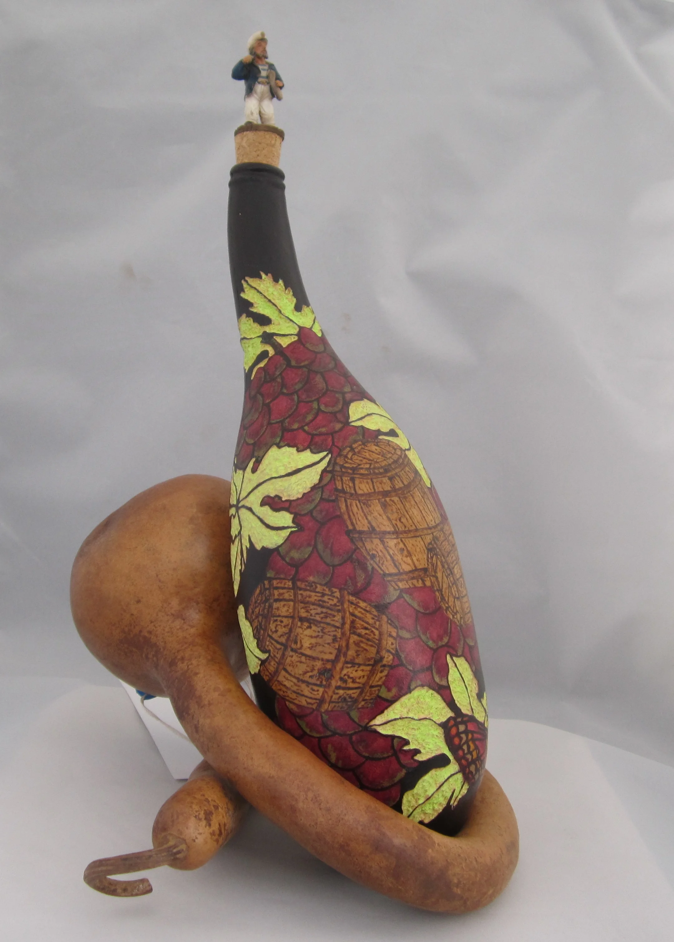 Pam Argo - Intermediate - Combo - 3rd Place