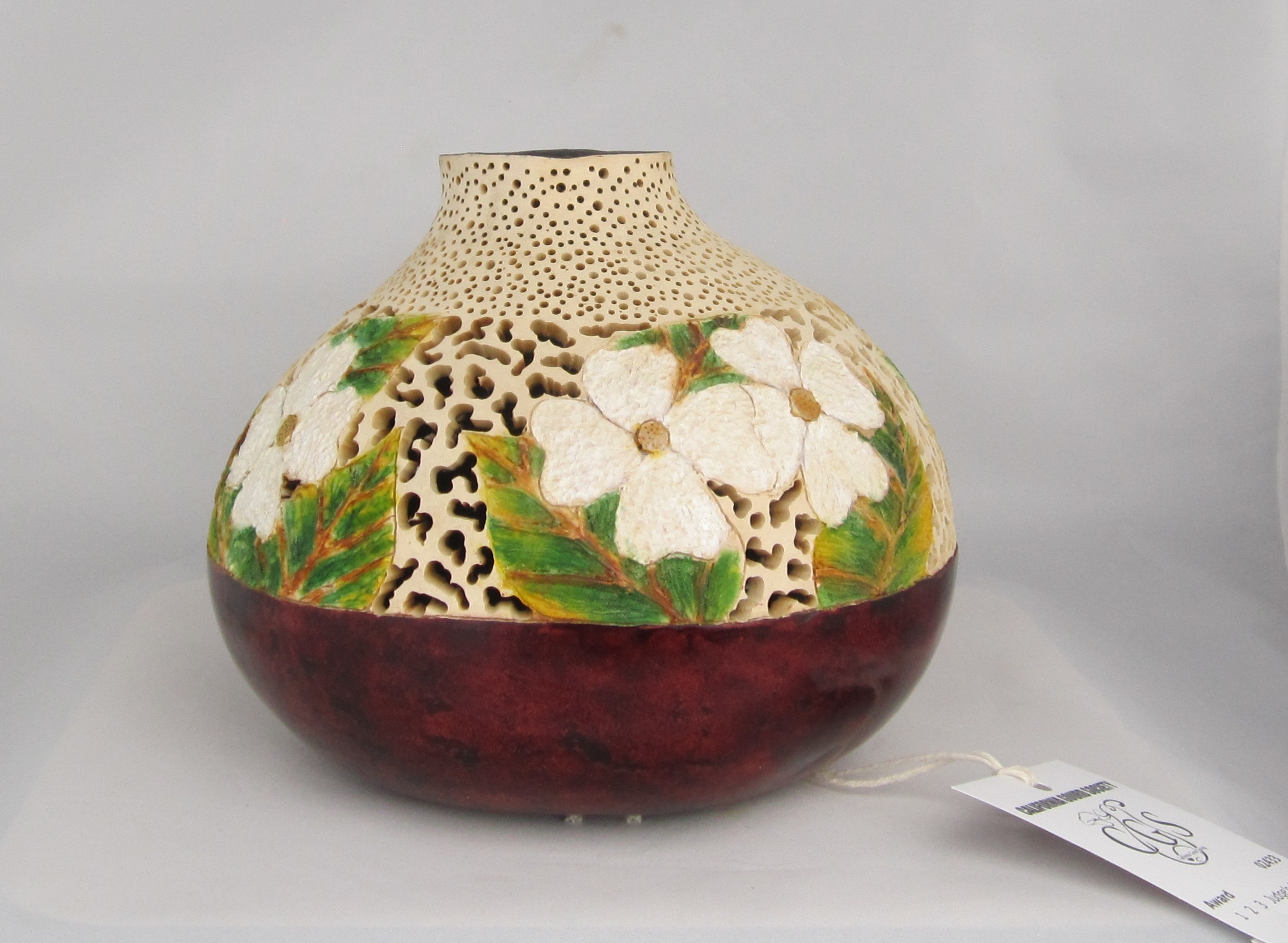 Bill Wilson - Master - Filigree - 2nd Place