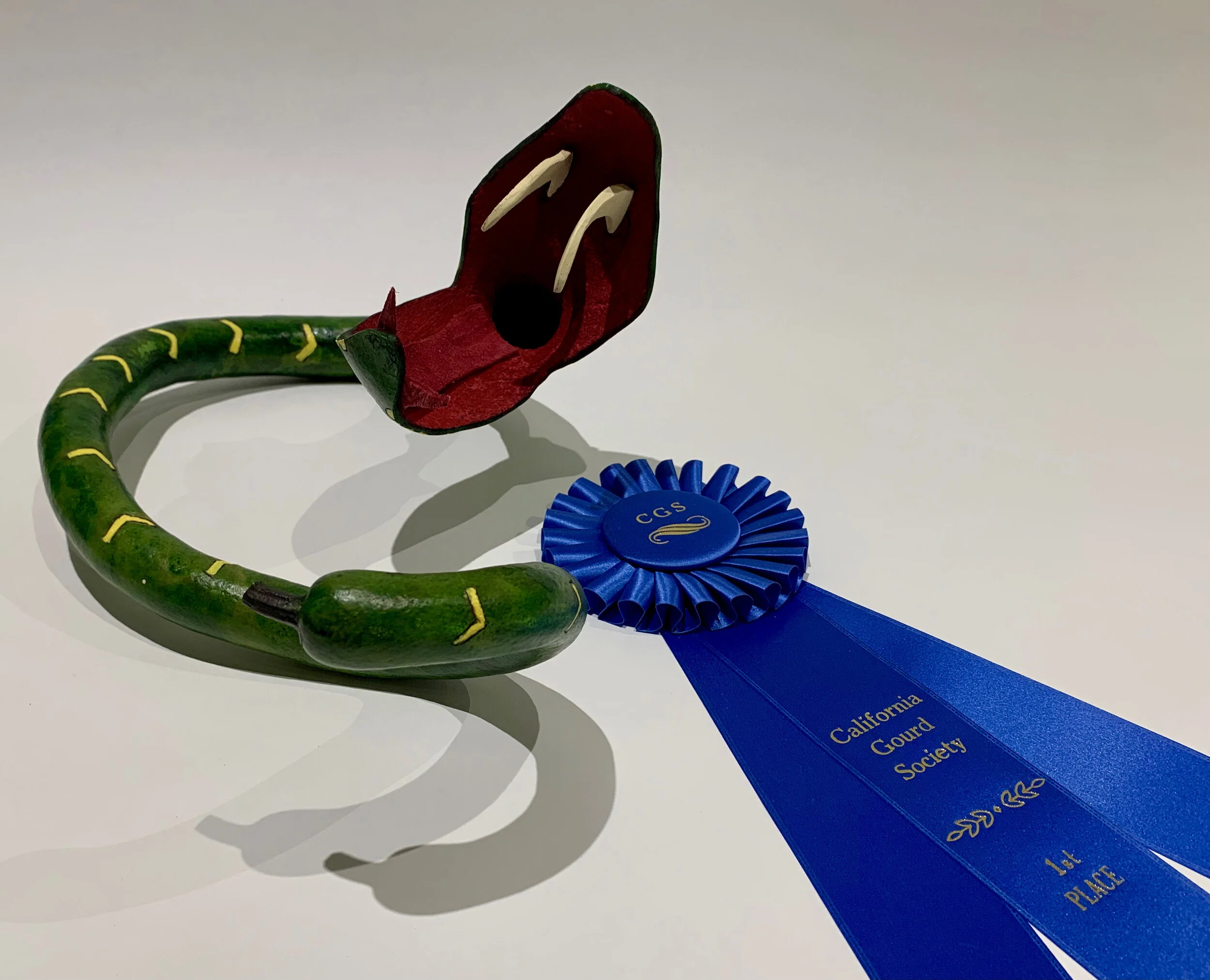 Mixed Media - Cynthia Forsberg - 1st Place