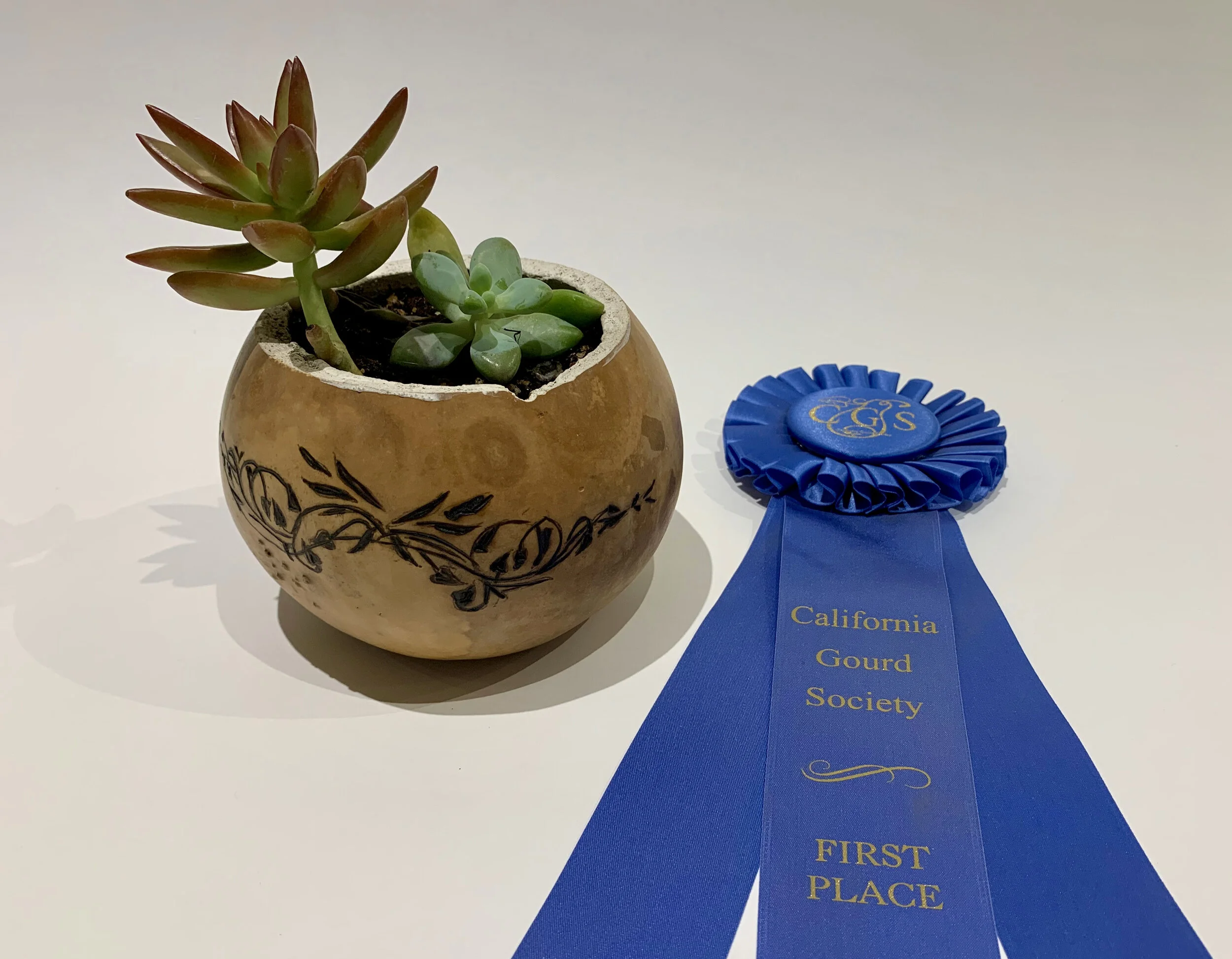 Pyrography - Liz Osorno - 1st Place