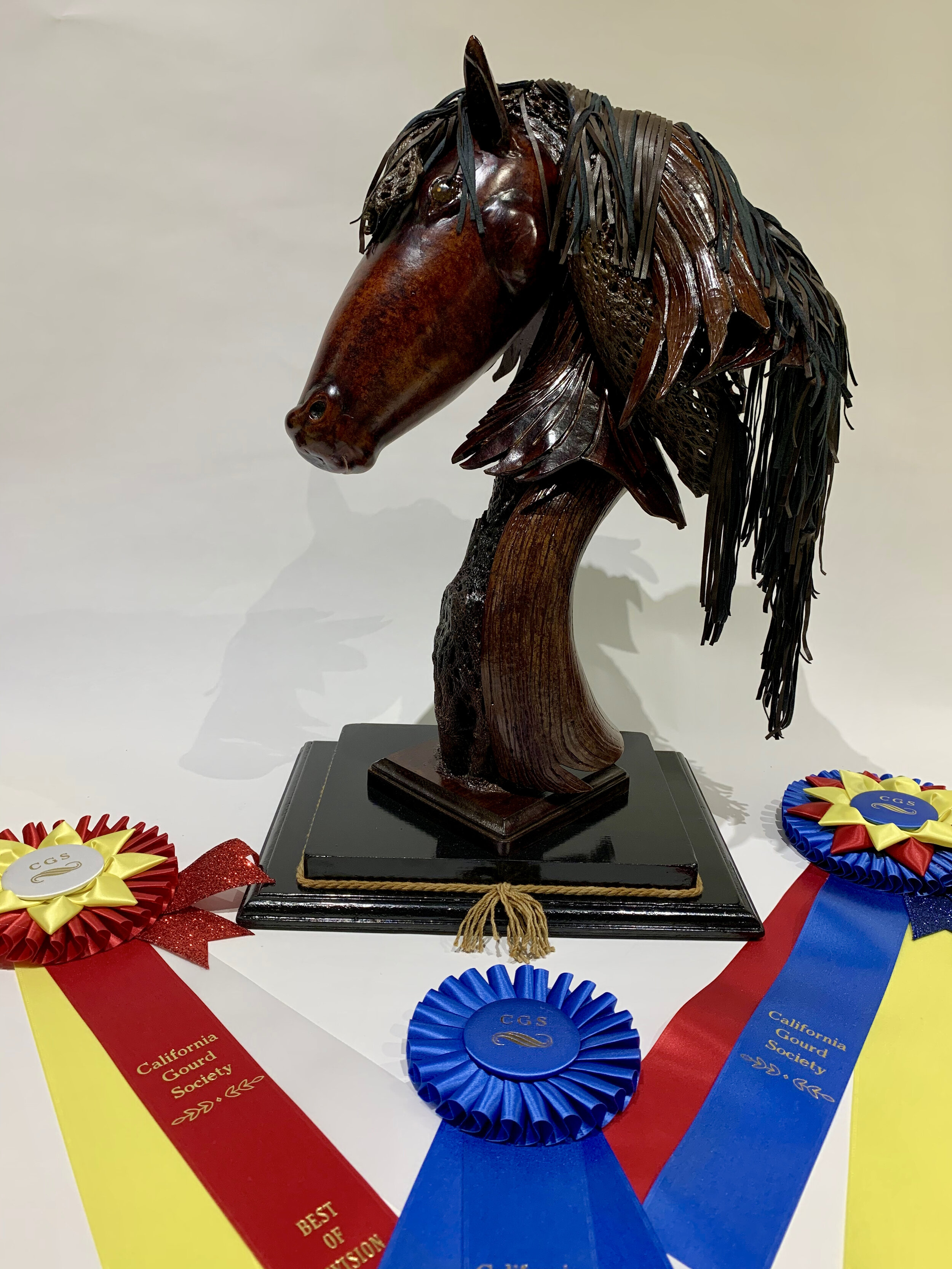 Masters Best of Division, Best of Show -Patti Fisher