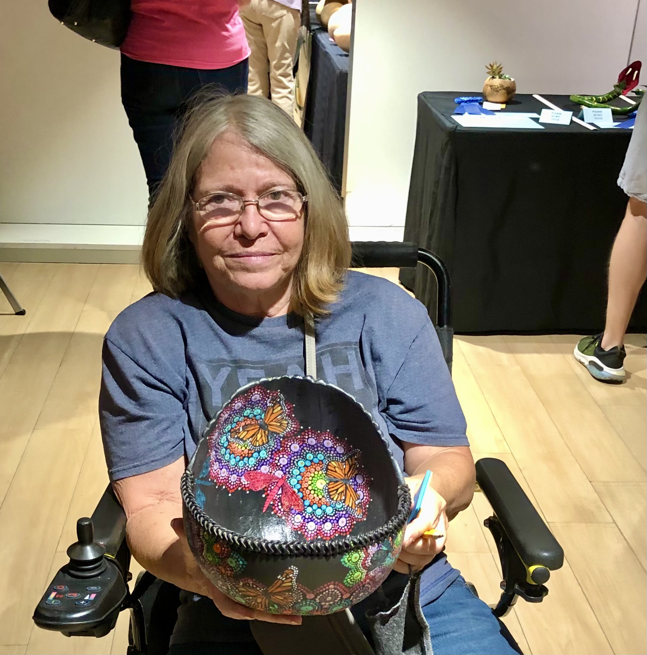 Artist Pam Argo - Mandala Dot Bowl.jpeg