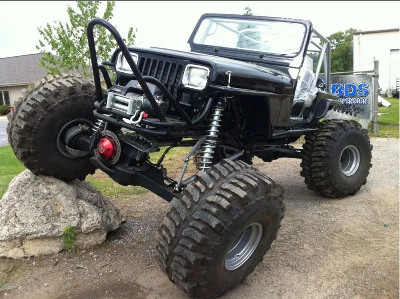 Project Photos — CGYS Offroad