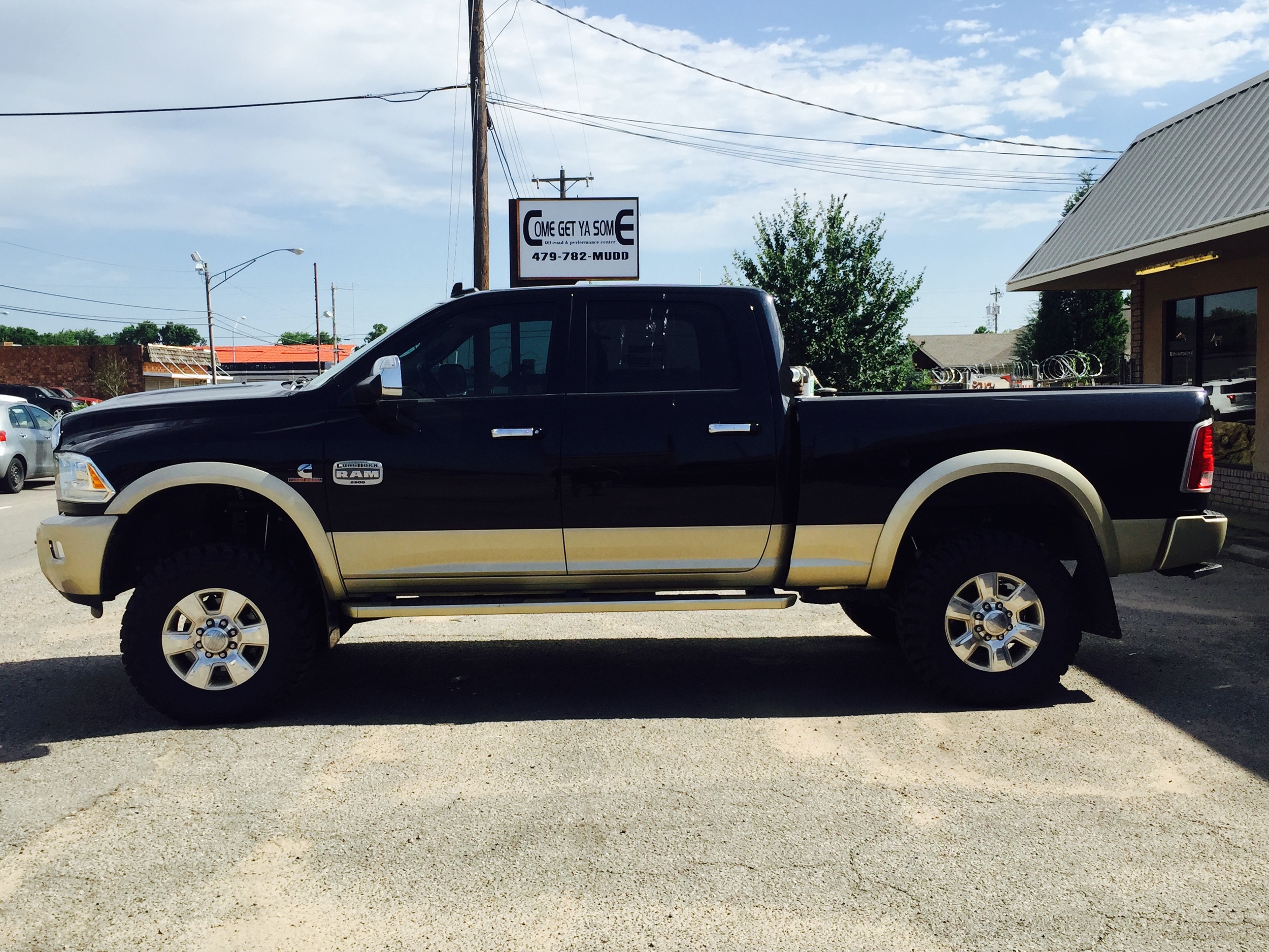 2014 Ram 2500