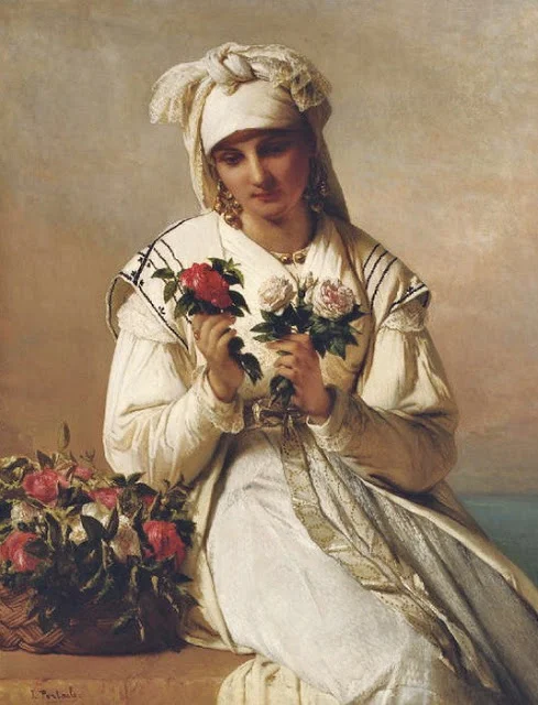 Choosing the Rose , Jean-Francois Portaels