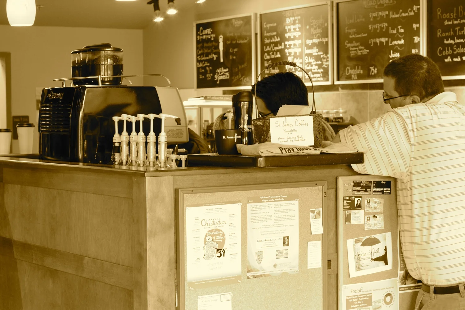 Mass & Informational Meeting