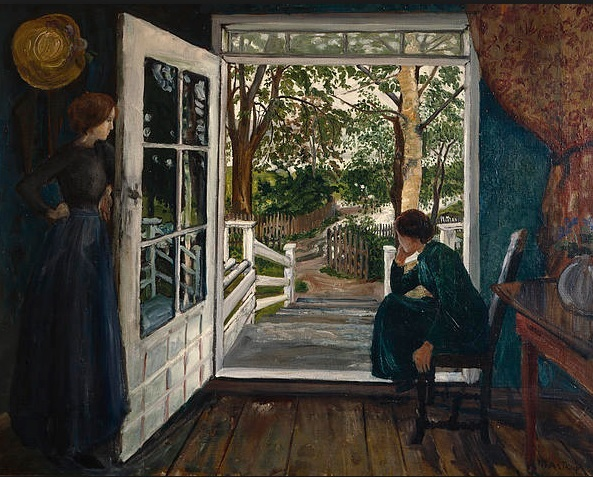 By the Open Door.png