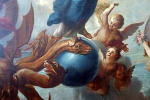 La Virgen del Apocalipsis - Miguel Cabrera