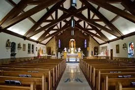 Pilgrimage&nbsp;to&nbsp;National Shrine&nbsp;of&nbsp;Our Lady of Good Help &nbsp;