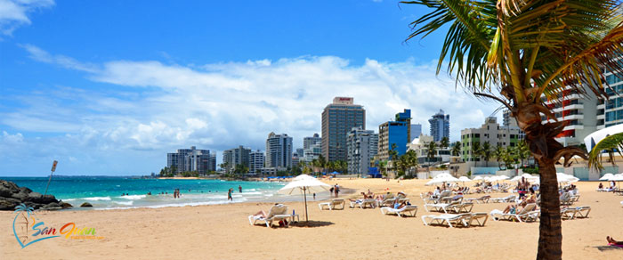 Condado Beach, Puerto Rico