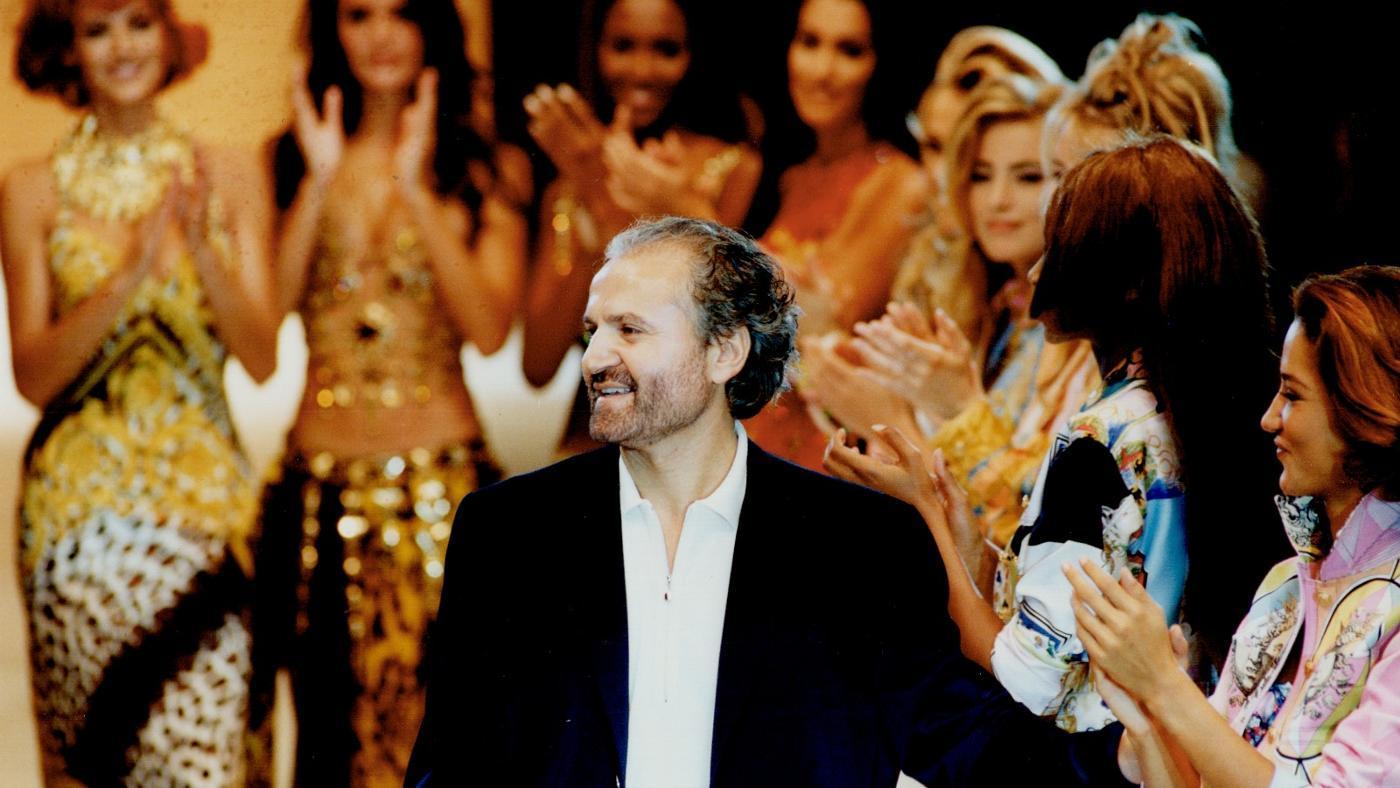 Gianni Versace Credit: Andrew Stawicki / Contributor Toronto Star Getty Images