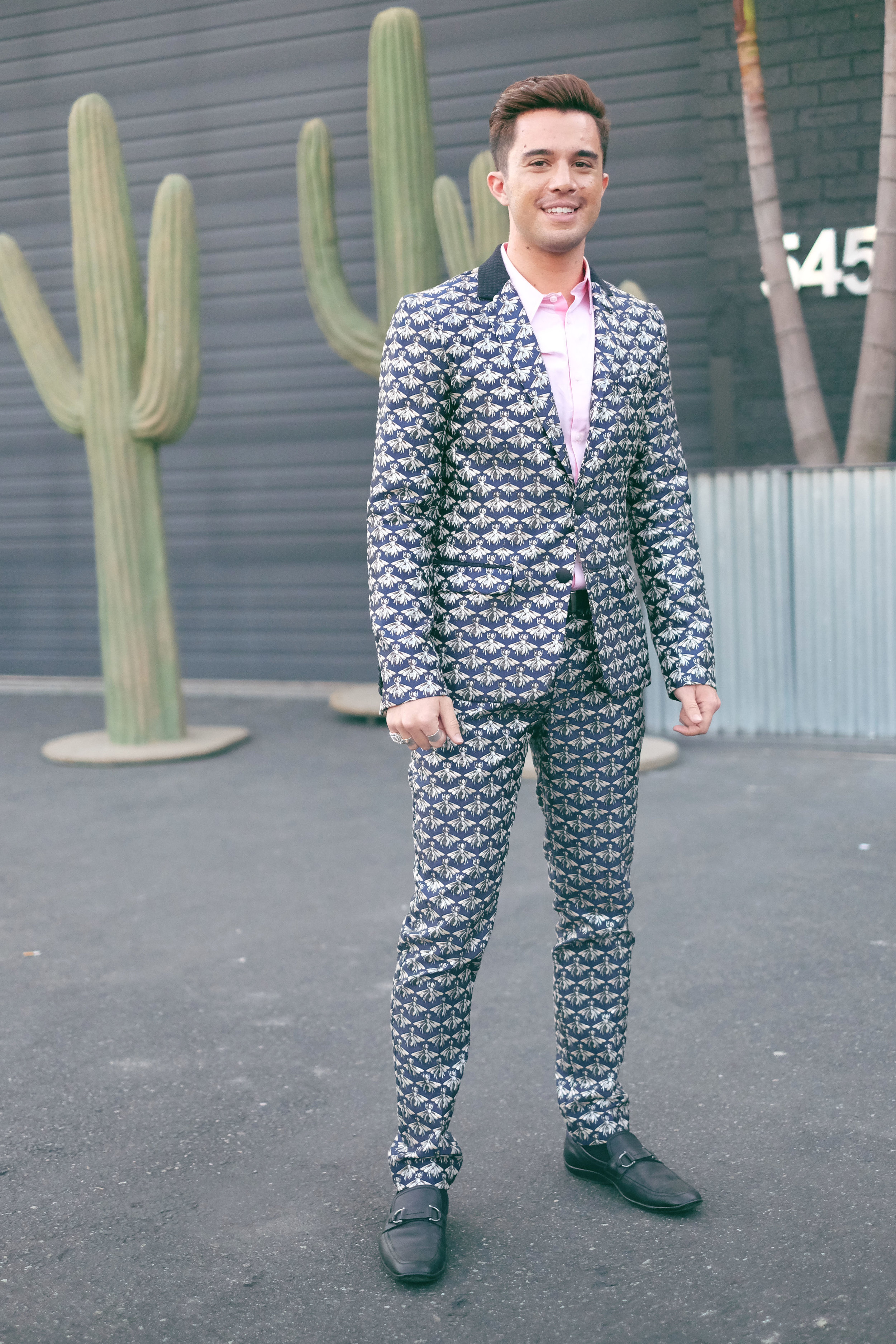 Photo by influencer Amy Roiland @afashionnerd (thanks Amy!)