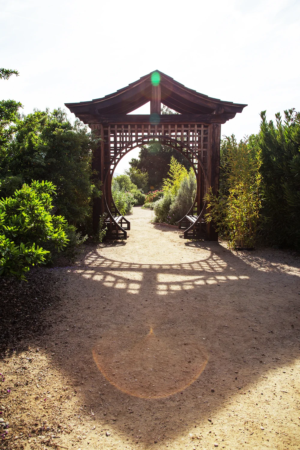 Walking meditation