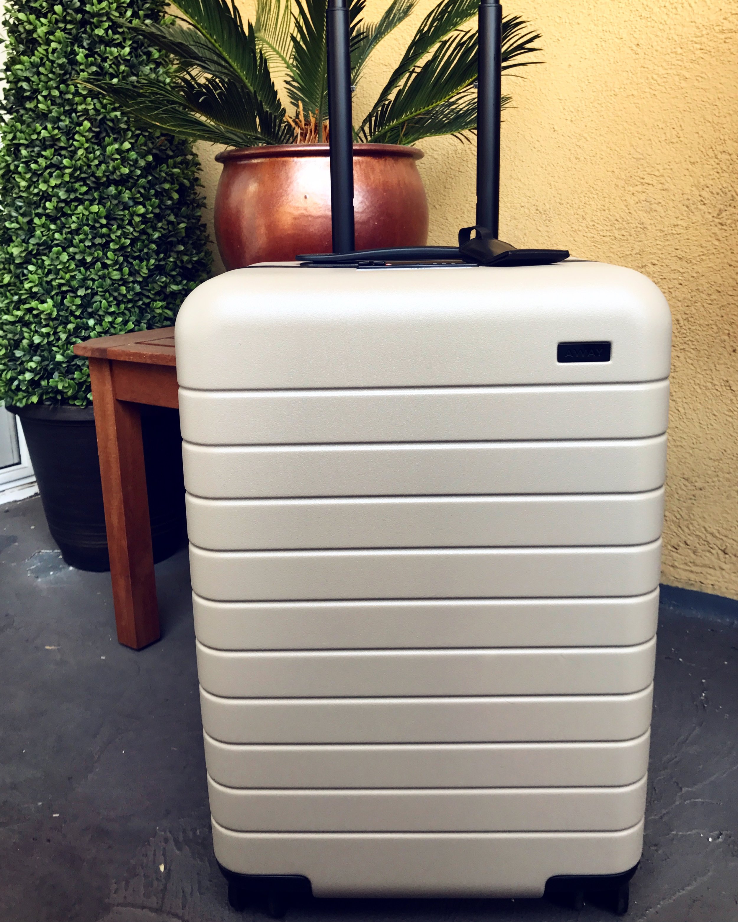 always suitcase