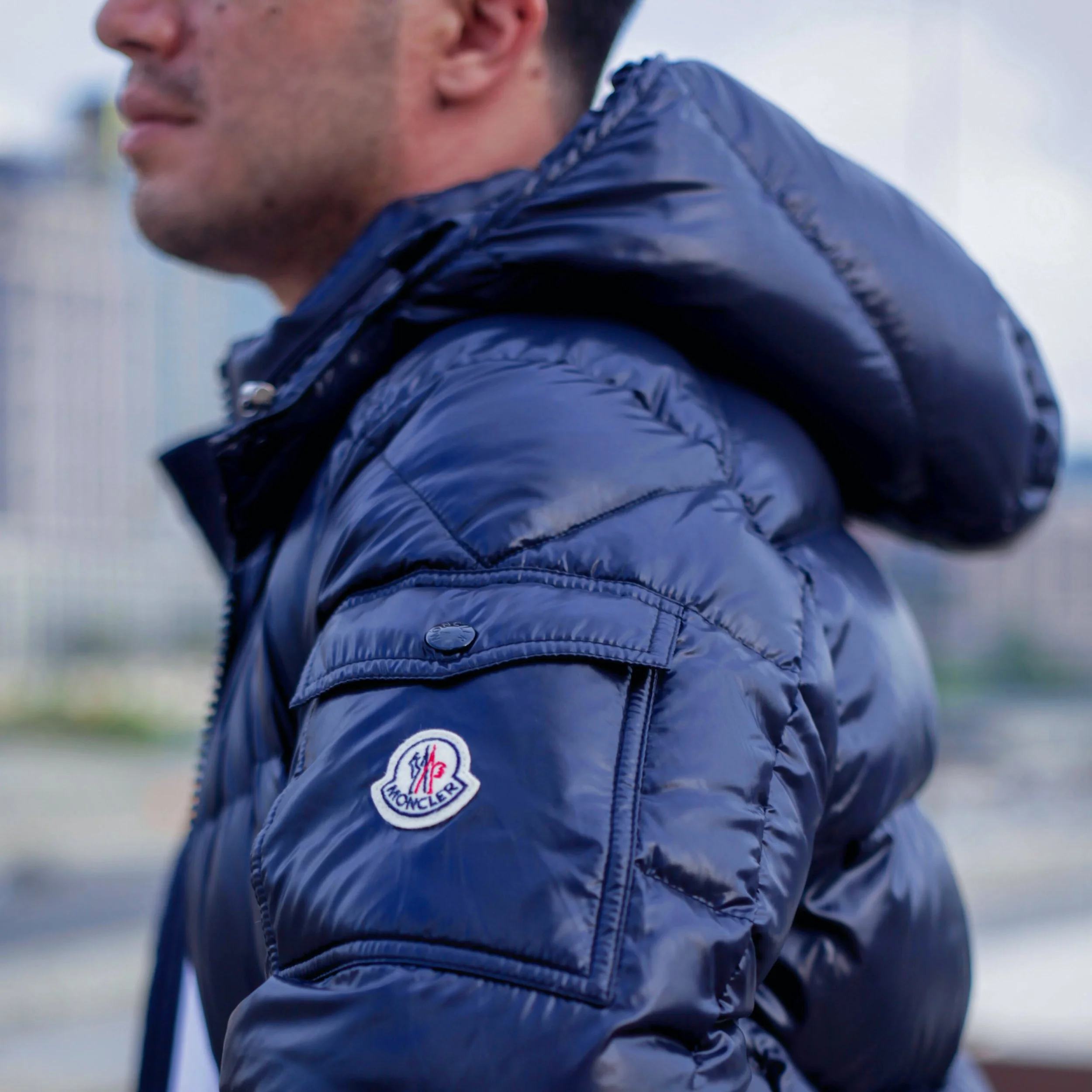 Fashion: Keep it Winter - Moncler "Maya" Jacket