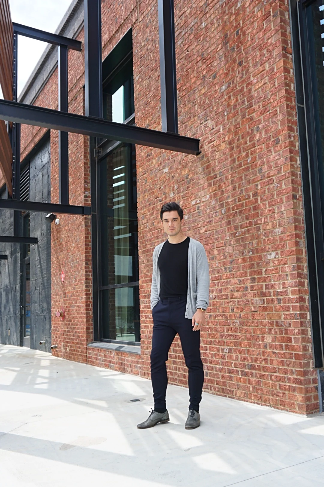 Fashion: Fall Look featuring COS, T by Alexander Wang, Theory, & J. Shoes