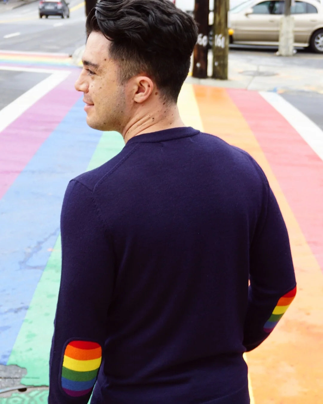 Fashion: Alicia Adams Alpaca Rainbow Collection