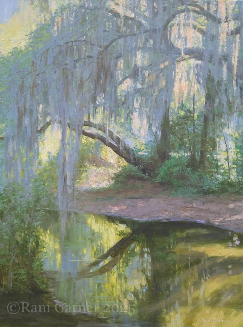 Reflecting 48x36 SOLD