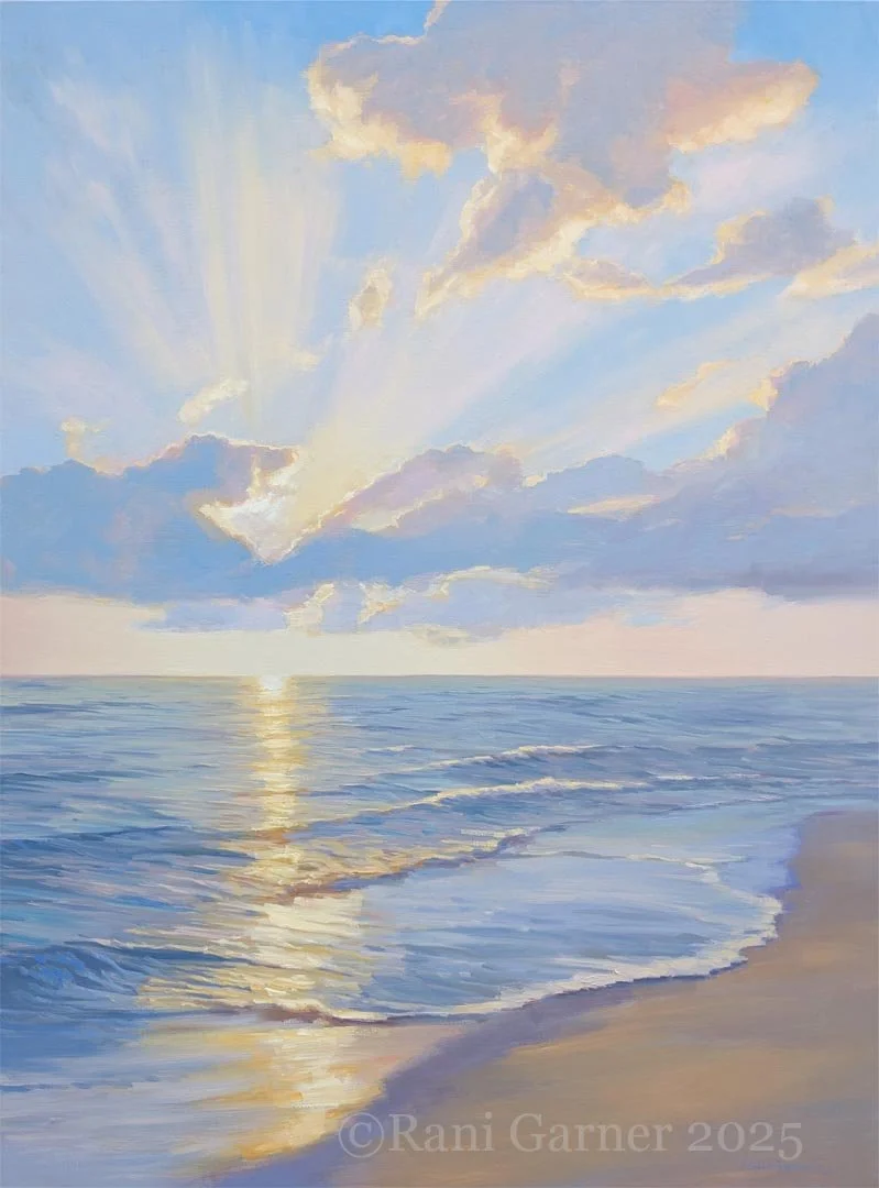 Prelude 48x36 $6000 Anderson Gallery