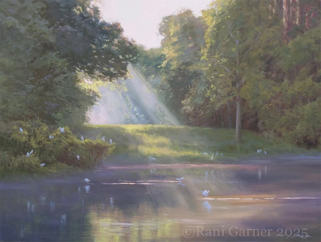 Takeoff and Landing 36x48 $6000