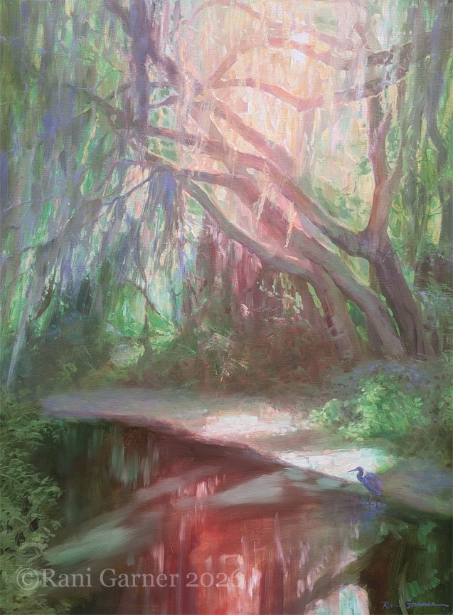 A Different Shade 40x30 $4800