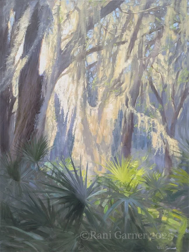 Diaphanous 40x30 $4800